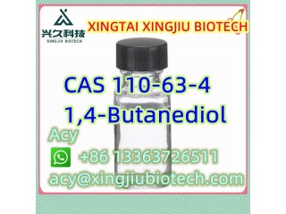 High Quality 1,4-Butanediol with 99% Purity CAS110-63-4