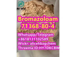 Buy new CAS 71368-80-4 Bromazolam