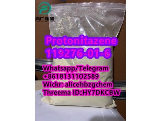 Hot sale CAS 119276-01-6 Protonitazene in 2023