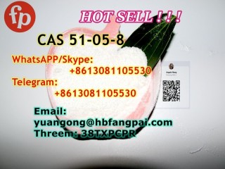 CAs 51-05-8 Procaine hydrochloride