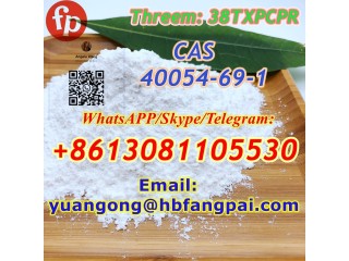 CAS 40054-69-1  Etizolam