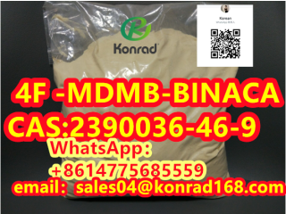 4F-MDMB-BINACA CAS:2390036-46-9