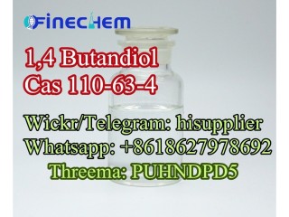 USA fast delivery Cas 110-63-4 BDO / 1,4-Butanediol  Wickr: hisupplier