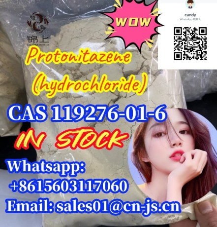 high-purity-in-stock-protonitazene-hydrochloride-cas119276-01-6-big-0