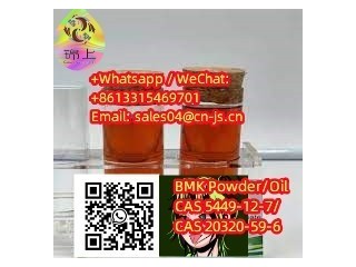 BMK Powder/Oil CAS 5449-12-7/CAS 20320-59-6