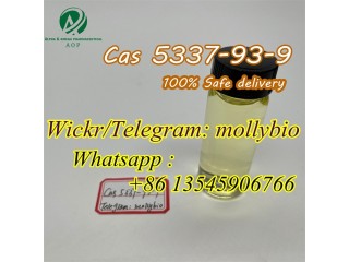 Cheap price Cas 5337-93-9  4'-Methylpropiophenone with top quality Telegram: mollybio