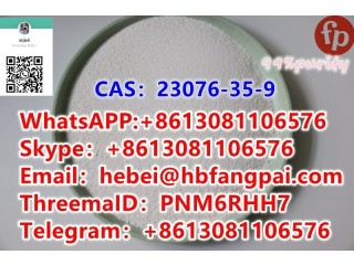 CAS23076-35-9        Xylazine hydrochloride