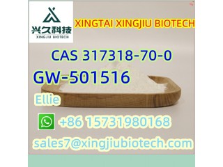 CAS 317318-70-0 Sarms Powder GW 501 516 for Muscle Building 5