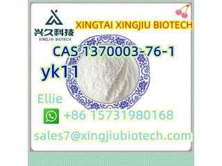 Sarms 99% Purity YK-11 Powder CAS 1370003-76-1 with Safe Delivery