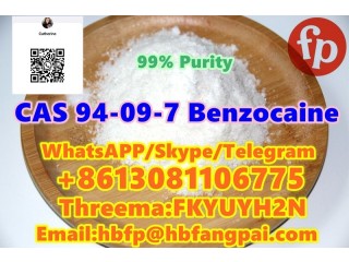 CAS 94-09-7     Benzocaine