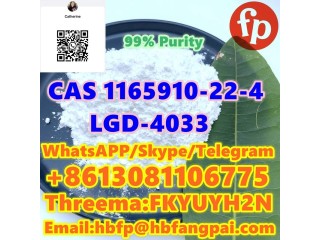 CAS 1165910-22-4     LGD-4033