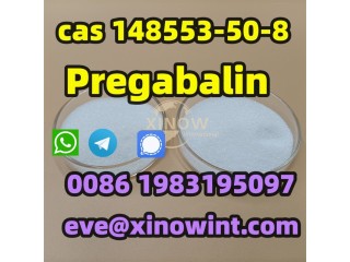 Pregabalin Crystal Russia 148553-50-8