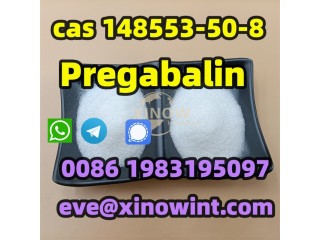 Factory price pregabalin lyrica pregabalin powder 148553-50-3