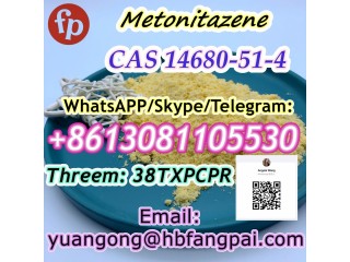 CAS 14680-51-4 Metonitazene