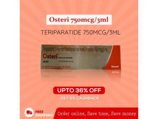 Osteri Injection Buy Online at Low Price