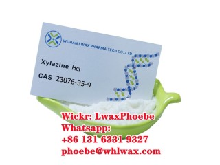 SUPPLY 99% PURITY Xylazine HCl/ Xylazine hydrochloride CAS:23076-35-9