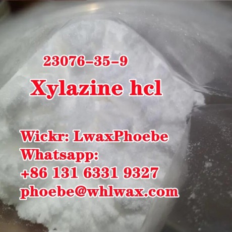 supply-99-purity-xylazine-hcl-xylazine-hydrochloride-cas23076-35-9-big-1