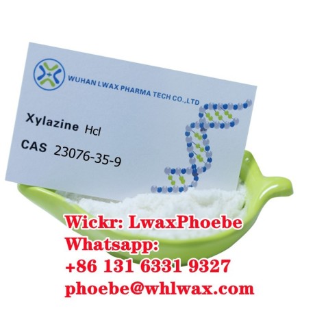 supply-99-purity-xylazine-hcl-xylazine-hydrochloride-cas23076-35-9-big-0