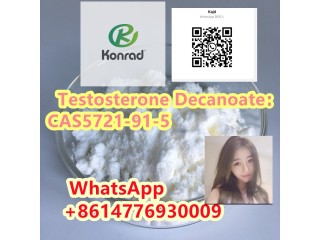 Testosterone DecanoateCAS5721-91-5