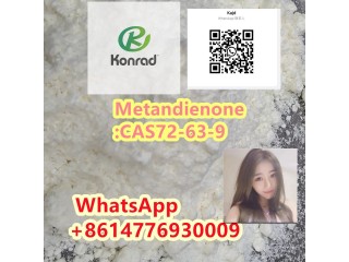 Metandienone:CAS72-63-9