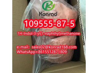 1H-Indol-3-yl(1-naphthyl)methanoneCAS:109555-87-5