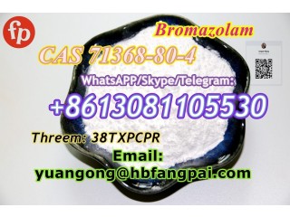 CAS 71368-80-4 Bromazolam    Purity 99%