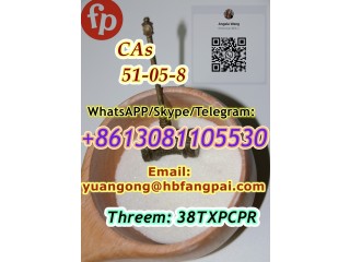 CAS 51-05-8 Procaine hydrochloride