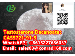 Testosterone DecanoateCAS5721-91-5