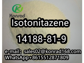 IsotonitazeneCAS:14188-81-9