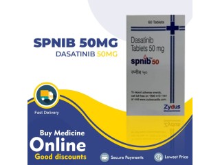 Spnib 50mg Tablets - Buy at Lowest Price