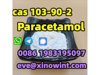 4-Acetamidophenol Paracetamol CAS 103-90-2 Acetaminophen