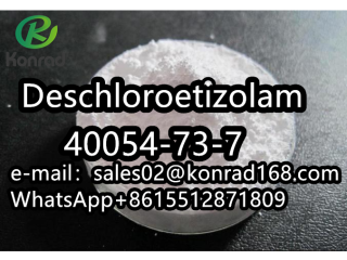 DeschloroetizolamCAS40054-73-7