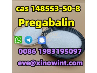 Fast delivery CAS 148553-50-8 Pregabalin hot selling factory price