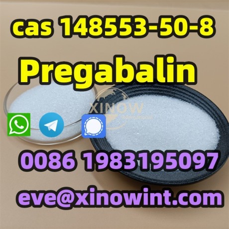 fast-delivery-cas-148553-50-8-pregabalin-hot-selling-factory-price-big-0