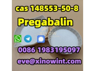 Pregabalin Powder Cas 148553-50-8 For Organic Intermediate