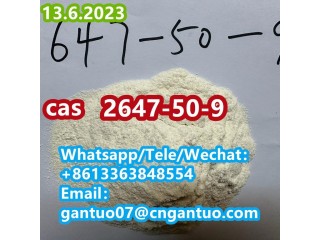 Factory supply 2647-50-9 Flubromazepam