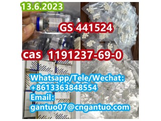 Pharmaceutical Intermediates GS-441524 Fip CAS 1191237-69-0 White Powder