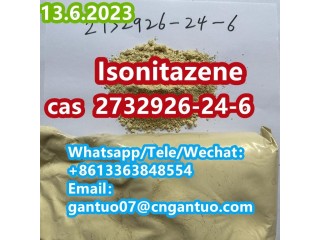 2023 New Isonitazene CAS 2732926-24-6 in stock