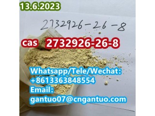 Hot sale N-Desethul-etonitazene CAS 2732926-26-8 chemical 99% yellow powder