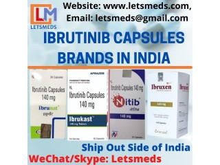 Generic Imbruvica Price Wholesale Online | Buy Ibrutinib 140mg Exporter USA UK China