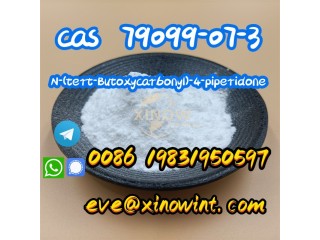 CAS 79099-07-3 N-(tert-Butoxycarbonyl)-4-piperidone