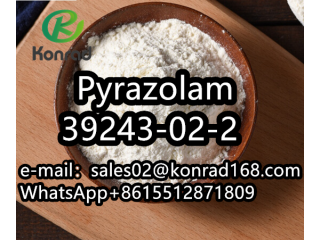 PyrazolamCAS:39243-02-2