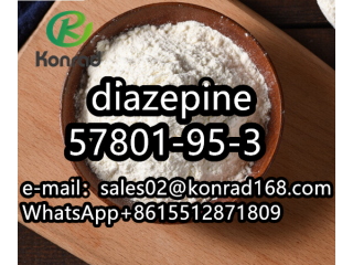 CAS 57801-95-3 Flubrotizolam