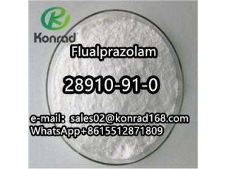 28910-91-0Flualprazolam