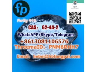 CAS62-44-2          	phenacetin