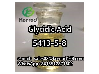 BMK Glycidic AcidbCAS:5413-5-8