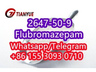 2647-50-9 Flubromazepam Factory supply