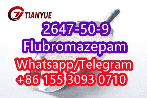 2647-50-9-flubromazepam-factory-supply-big-0