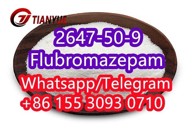 2647-50-9-flubromazepam-factory-supply-big-1