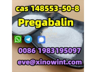 Pure Pregabalin Powder 99% High Purity CAS 148553-50-8